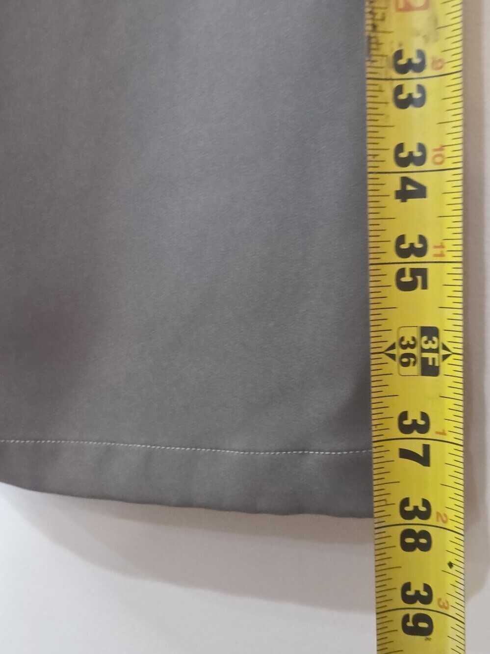 Pleated High-Rise Wide Leg Pants in Olive - Picture 9 of 12